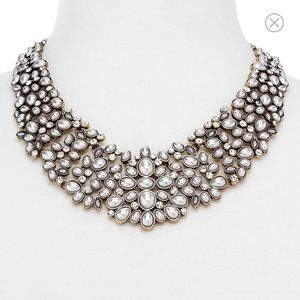 Bauble Bar ‘Kew' Crystal Collar Necklace